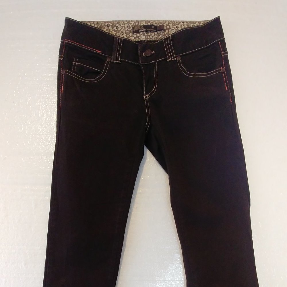 Prana Brown Pants